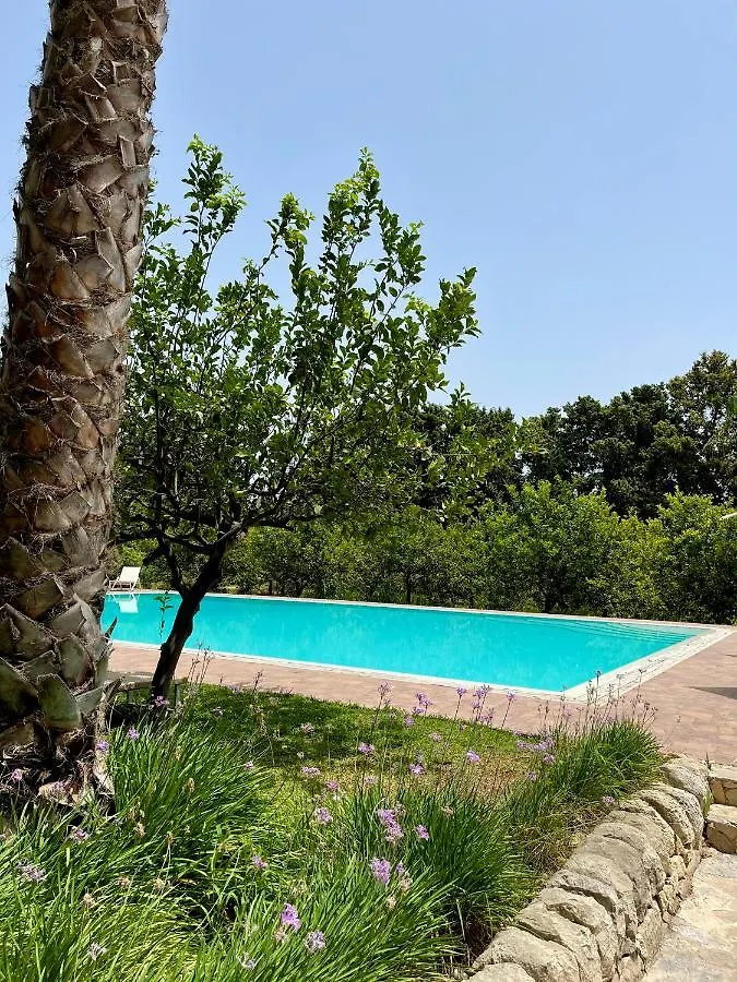 Farm stay Chiusa Di Carlo Agriturismo Avola