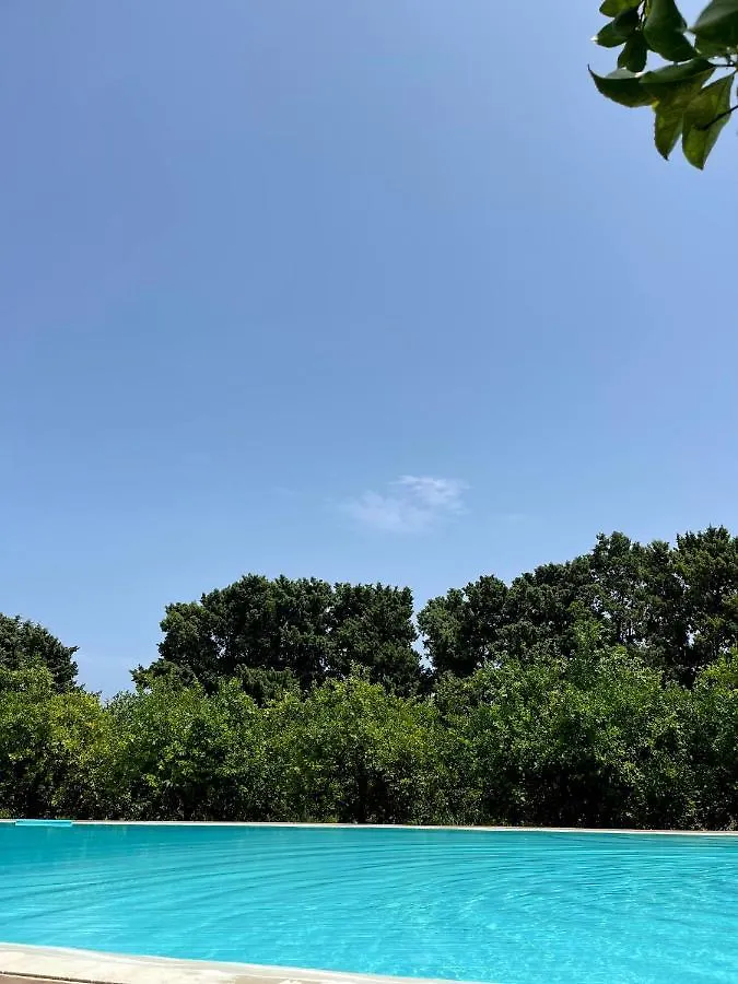 Farm stay Chiusa Di Carlo Agriturismo Avola Italy