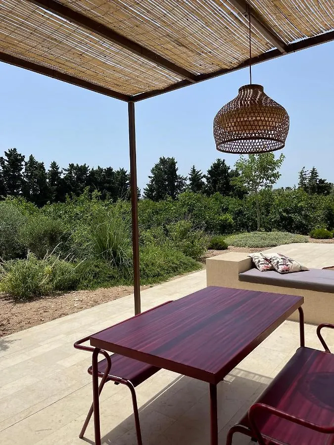 Chiusa Di Carlo Agriturismo Avola