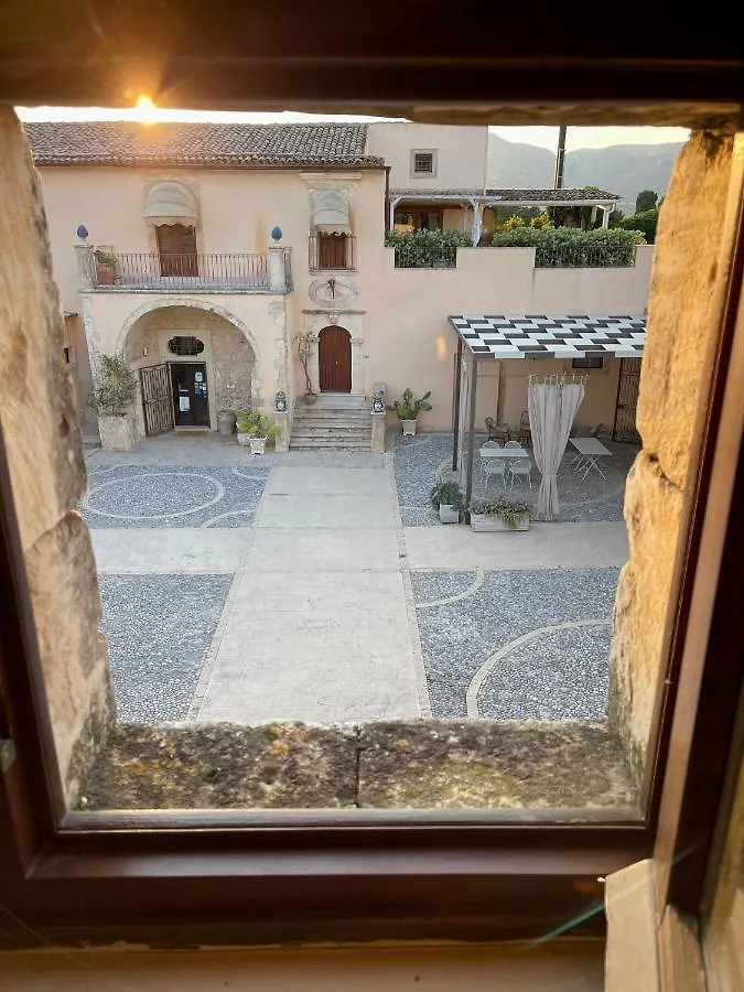 Séjour à la ferme Chiusa Di Carlo Agriturismo Avola