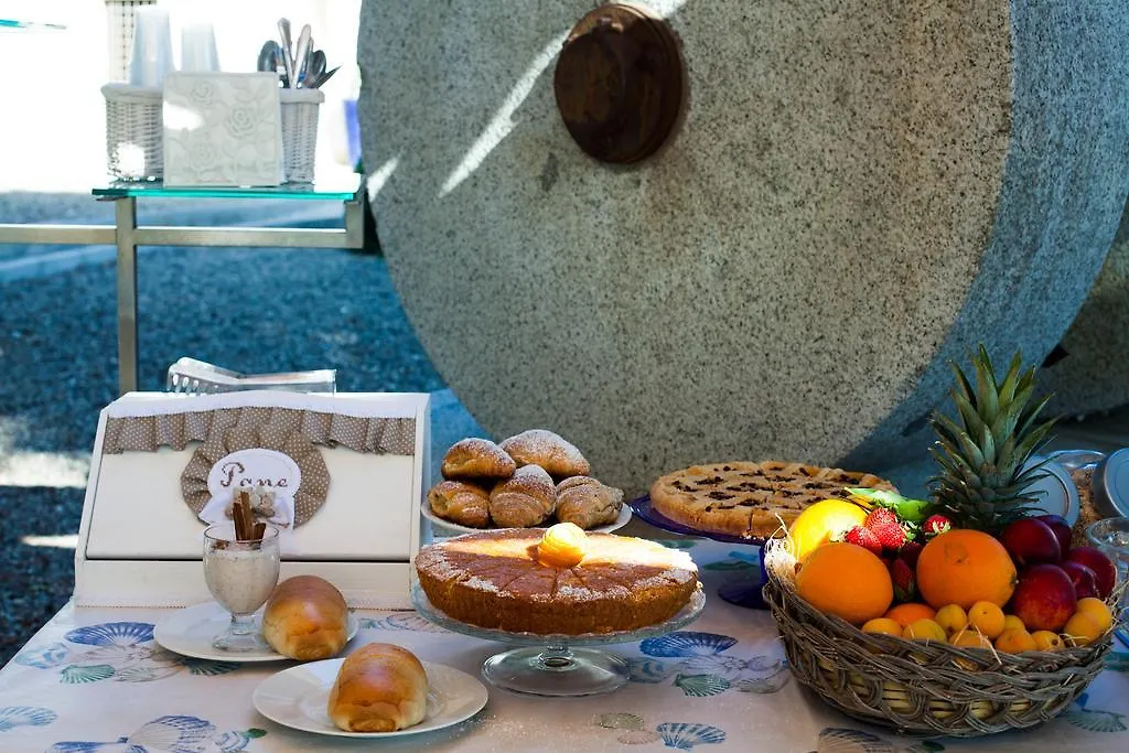 Farm stay Chiusa Di Carlo Agriturismo Avola