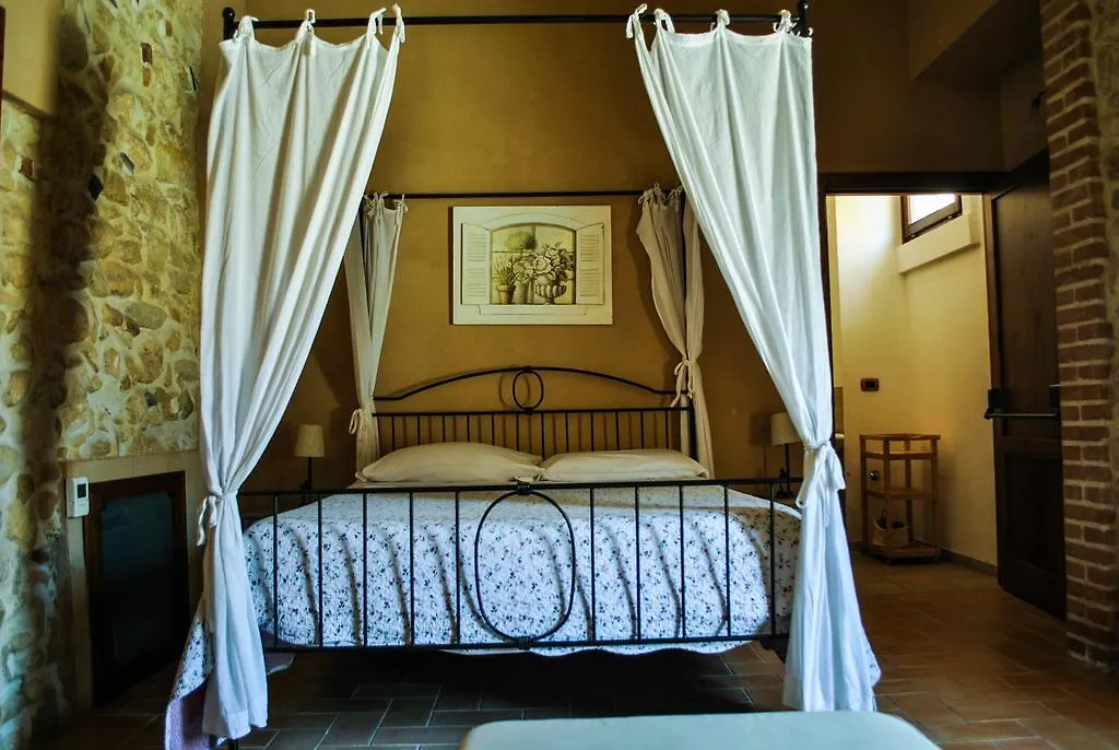 Chiusa Di Carlo Agriturismo Avola