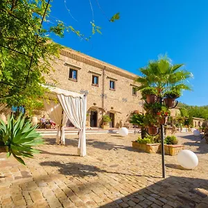 Bauernhof Vecchia Masseria Charme&relax, San Michele di Ganzaria