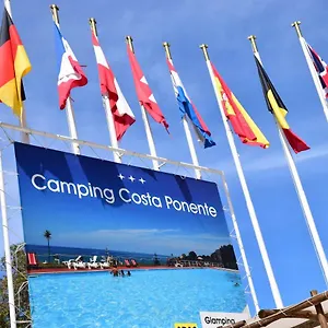 Camping Costa Ponente, Cefalù