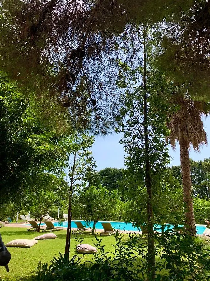 Chiusa Di Carlo Agriturismo Avola Bauernhof